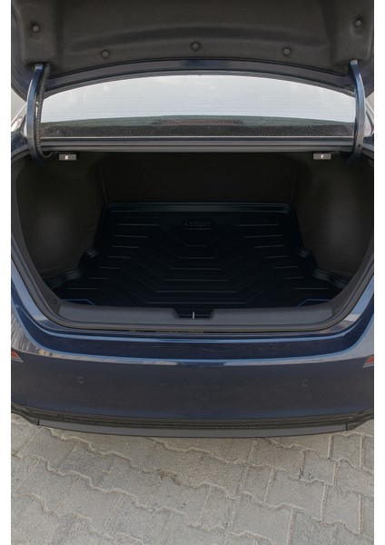 Hyundai Accent Blue 2010+ 3D Bagaj Havuzu Premium fiyatları