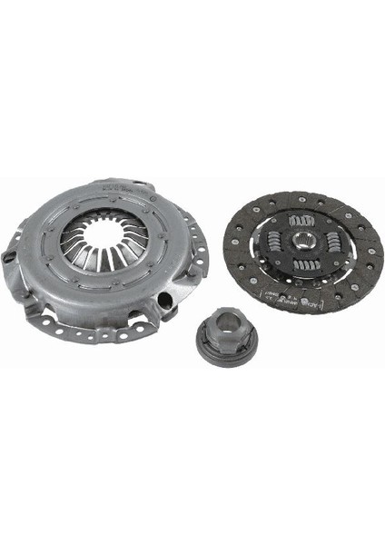 Mtxdpn Debriyaj Seti 206-207-1007-BIPPER-NEMO-C2-C3 1.4hdi DV4TD