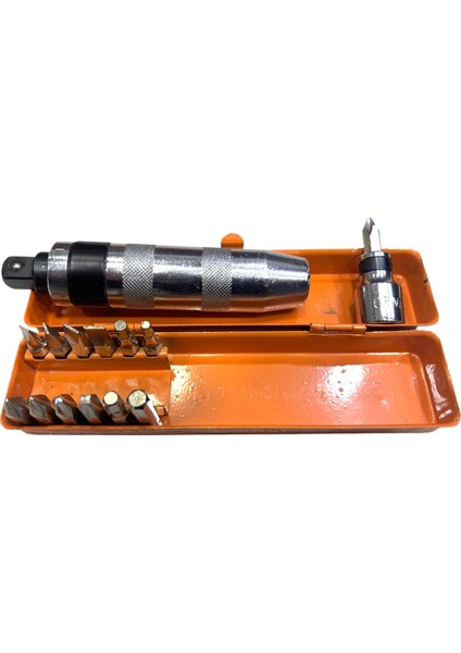 Darbeli Tornavida Seti 15 Parça modelleri