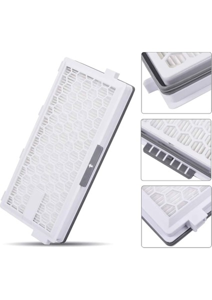 Ile Uyumlu SF-AP50 S 400I - 499I Classic C1 Serisi S 7000 - 7999 ELEKTRIKLI Süpürge Hepa Filtre indirimleri