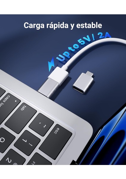 Usb-C To USB 3.0 Adaptör 2’li Set Kompakt Dönüştürücü Yüksek Performanslı Pratik Seti modelleri