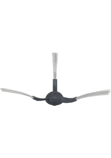 Viomi Ile Uyumlu Mijia STYJ02YM V2 Pro V3 Se Süpürge Yan Fırça Siyah fırsatları