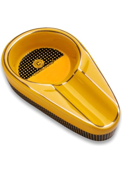 Cigarloong Seramik Mini Puro Küllüğü Sarı Tekli