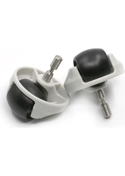 Roborock Ile Uyumlu S5 S50 S51 S55 S5 Max S6 S60/S65 Serie Akıllı Robot Süpürge Tekerleği modelleri