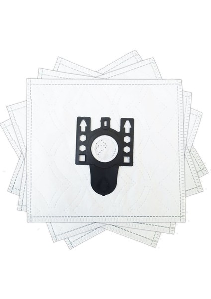 Ile Uyumlu Complete C2 Powerline s 4000... 4999 Serie Elektrikli süpürge Toz Torbası 5 Adet