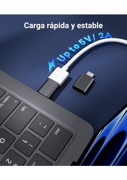Usb-C To USB 3.0 Adaptör 2’li Set Kompakt Dönüştürücü Yüksek Performanslı Pratik Seti fiyatları