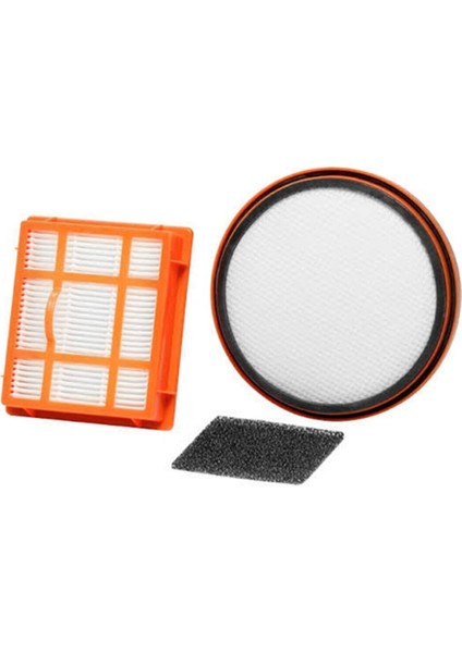 Ile Uyumlu T8 Zt 3510 3520 3530 Elektrikli Süpürge Sünger ve Hepa Filtre Seti