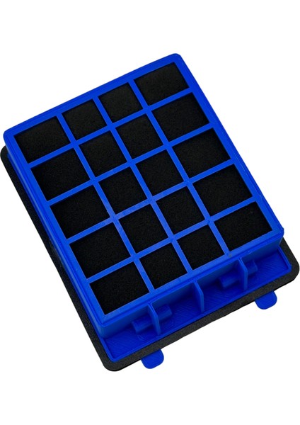 Ile Uyumlu Filter Pro Süpürge Filtre Çerçevesi ve Süngeri