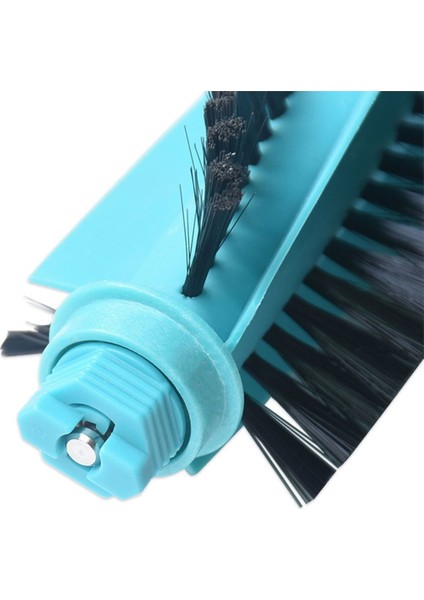 Viomi Ile Uyumlu Mijia STYJ02YM V2 Pro V3 Se Süpürge Ana Fırça Mavi modelleri