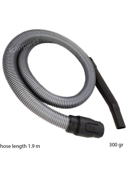 Ile Uyumlu Bora 3000 Elektrikli Süpürge Hortumu