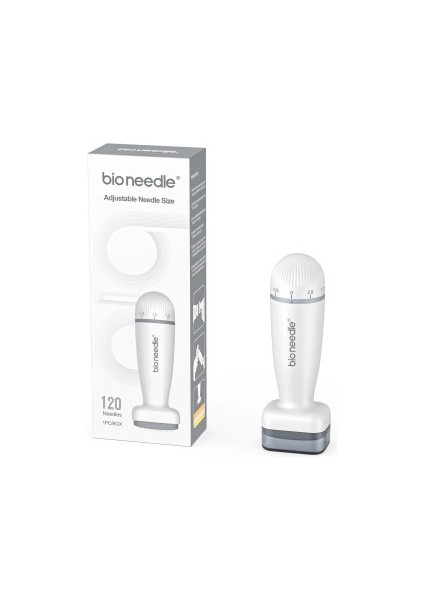 Bio Needle 120 - Dermaroller Titanyum Iğne