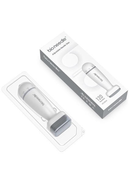 Bio Needle 120 - Dermaroller Titanyum Iğne indirimleri