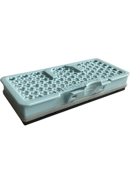 Ile Uyumlu ADQ5669110 VK 7320 NHTS 7918 Vr 94070 Ncaq elektrikli Süpürge Hepa Karbonlu Filtre modelleri