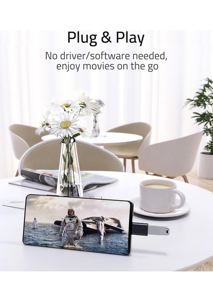 Usb-C To USB 3.0 Adaptör 2’li Set Kompakt Dönüştürücü Yüksek Performanslı Pratik Seti modelleri