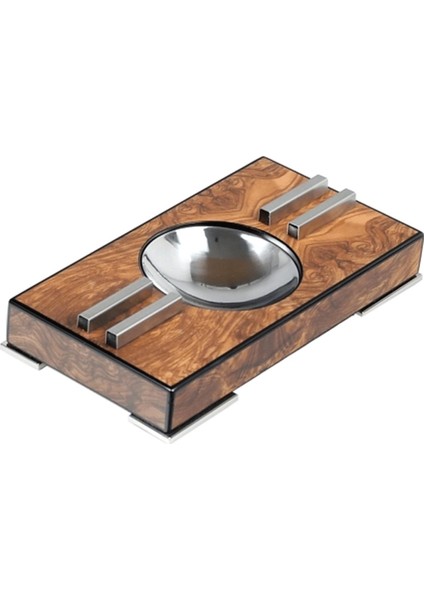 Lubinski Ahşap Puro Küllüğü Karaağaç 2li