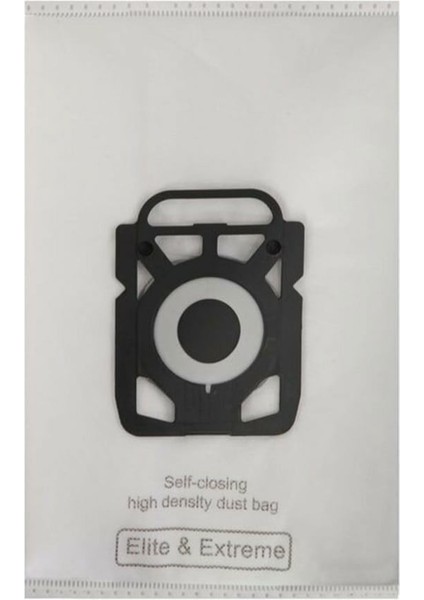 Ile Uyumlu Elite Parquet Gm 200 POWER P10 EXTREME x 150 ELEKTRIKLI SÜPÜRGE Toz Torbası 4 Adet modelleri