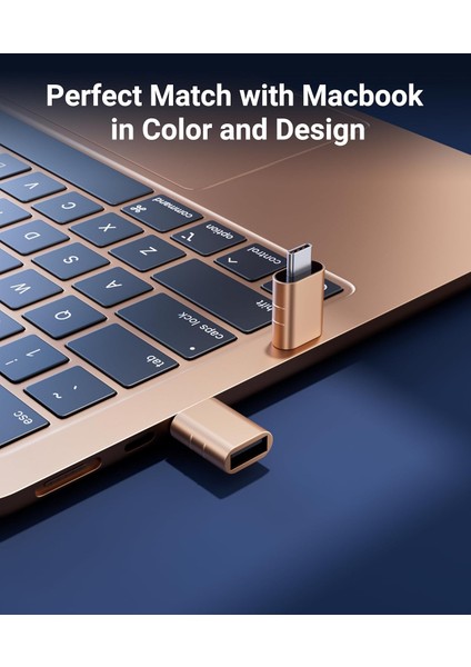 Usb-C To USB 3.0 Adaptör 2’li Set Kompakt Dönüştürücü Yüksek Performanslı Pratik Seti fiyatları