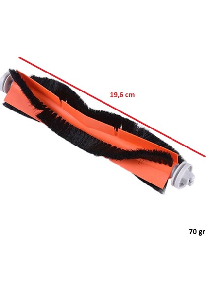 Mi Mijia Ile Uyumlu 1s S5 S50 S51 S55 S5 S6 S60 S65 Series Max Robot Süpürge Ana Fırça T indirimleri