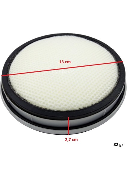 Ile Uyumlu 9178008911 S 7540 7540T Elektrikli Süpürge Hepa Filtre indirimleri