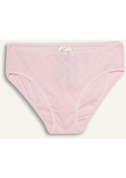 Kız Çocuk 3'lü Slip Külot G1810A825HS