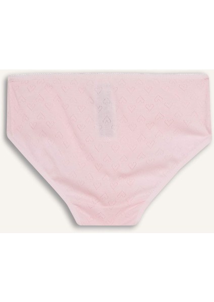 Kız Çocuk 3'lü Slip Külot G1810A825HS