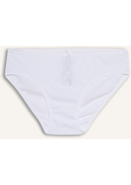 Kız Çocuk 3'lü Slip Külot G1810A825HS