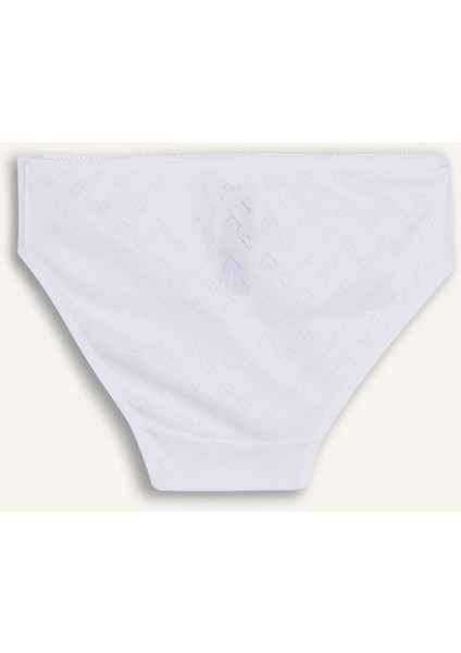 Kız Çocuk 3'lü Slip Külot G1810A825HS