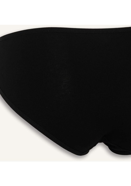 Basic Düz 3'lü Külot G1808AX25WN