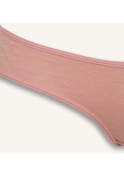 Kız Çocuk 3'lü Slip Külot G2148A825HS