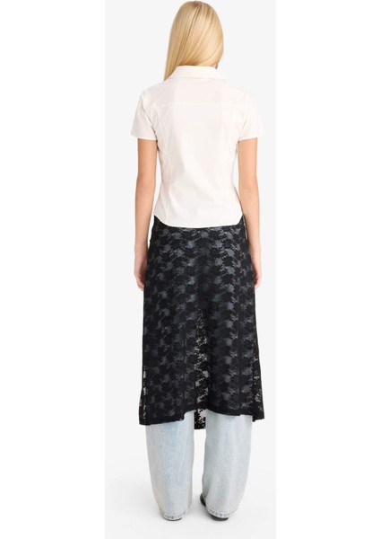 Normal Bel Dantel Bağlamalı Pareo G1168AX25AU