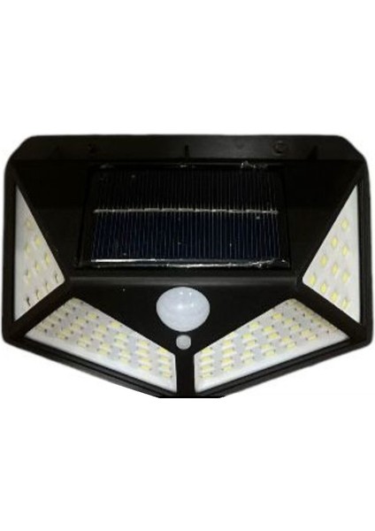 Solar Güneş Enerjili Hareket Sensörlü Bahçe Duvar Lambası | IP65 Su Geçirmez Güçlü Beyaz LED Aydınlatma | Dış Mekan Pratik Montajlı | Kablosuz Otomatik Lamba fırsatları