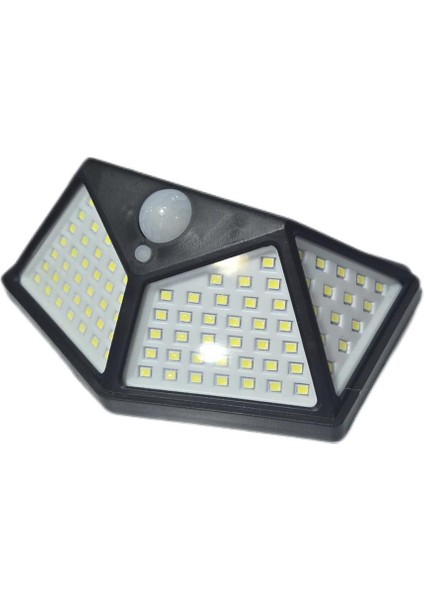 Solar Güneş Enerjili Hareket Sensörlü Bahçe Duvar Lambası | IP65 Su Geçirmez Güçlü Beyaz LED Aydınlatma | Dış Mekan Pratik Montajlı | Kablosuz Otomatik Lamba indirimleri