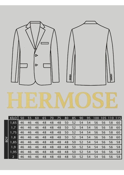 Kiremit Rengi Yelekli Takım Elbise – Modern Fit