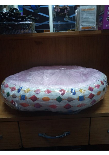 Evcil Hayvan Pofuduk Yıkanabilir Simit Yatak 55X45X15 fiyatları