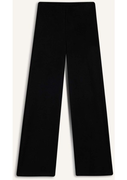 Straight Fit Geniş Paça Pantolon G1585AX25WN