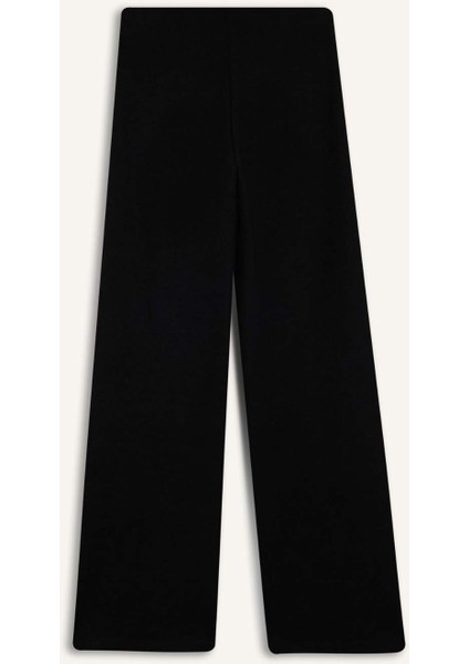 Straight Fit Geniş Paça Pantolon G1585AX25WN