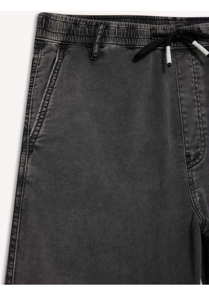 Wide Leg Geniş Paça Jean Kar Yıkamalı Pantolon G2468AX25AU