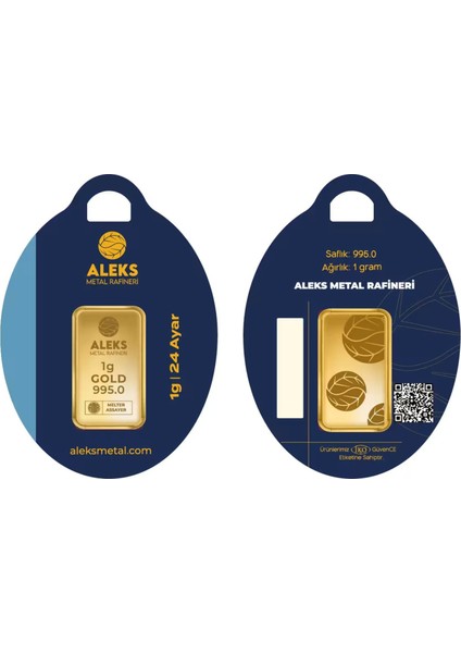 Amr 1 gr 995.0 24 Ayar Külçe Altın modelleri
