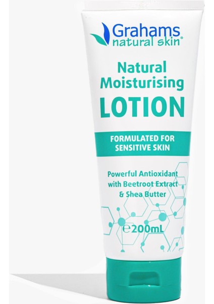 Doğal Nemlendirici Losyon 200ML