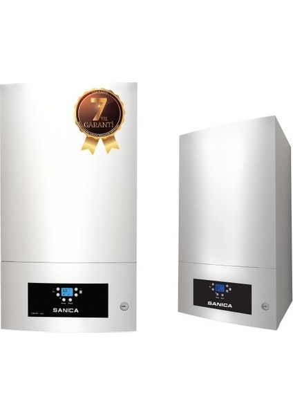 24 Kw Yoguşmalı Kombi