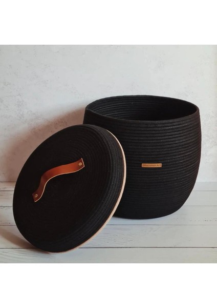 Jüt Hasır El Dokuma Bal Küpü Faunus Model Sepet Organizer fiyatları