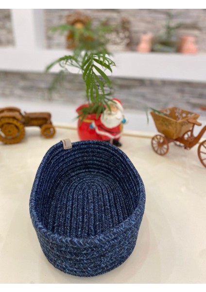 Jüt Ekmeklik Sepet Organizer Mutfak Sepeti Meyve Sepeti fırsatları