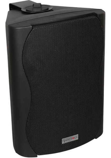 F-Lhy6.5s 6.5" (16 Cm) Hat Trafolu Duvar Tipi Sütun Hoparlör (30W Rms / 200W Peak - Mp3 USB Uyumlu) - Siyah fiyatları