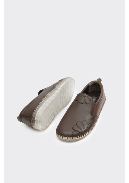 Hakiki Deri Kadın Casual Ayakakabı indirimleri