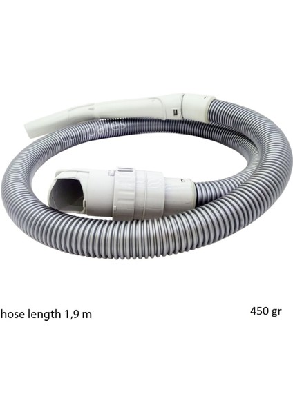 Ihlas Ile Uyumlu Aqua Vac Bluehouse Bh 018W-H-S Elektrikli Süpürge Hortumu fırsatları