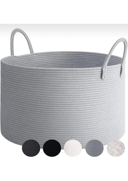 Jüt Hasır Sepet Düzenleyici Oyuncak Çamaşır Sepeti modelleri
