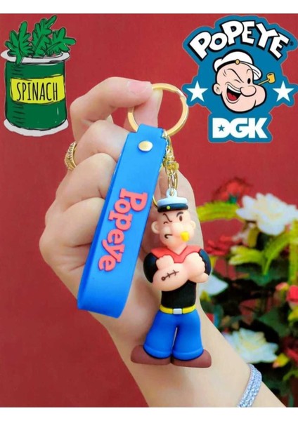 Çizgi Film Karakterli 3D Anahtarlık & Çanta Aksesuarı fiyatları