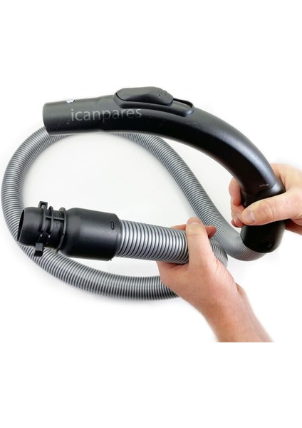 Ile Uyumlu Fc 8200 - 8219 Gemini Elektrikli Süpürge Dayanıklı Güçlü Katlanmaz Hortumu fırsatları