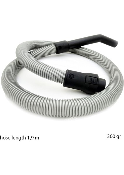 Ile Uyumlu Targa Serisi Elektrikli Süpürge Hortumu indirimleri