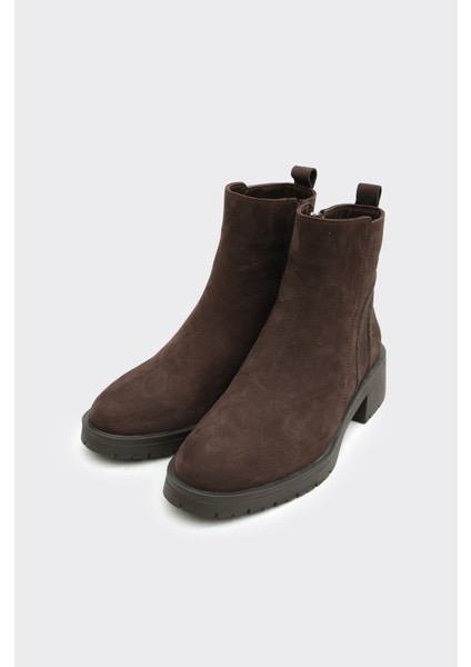 Hakiki Deri Comfort Taban Kadın Bot fiyatları